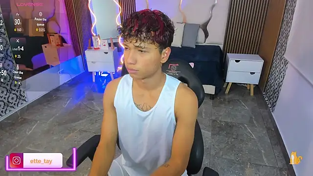 Ette tay online show from October 8, 4:06 am