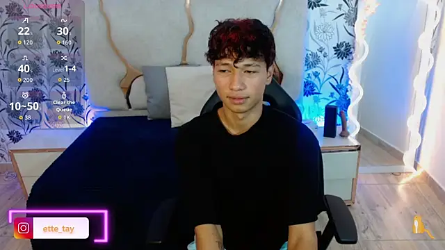 Ette tay online show from October 10, 4:39 am