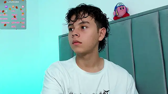 nico leroy online show from October 11, 7:40 pm