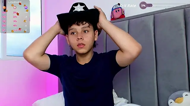 nico leroy online show from November 19, 10:42 pm