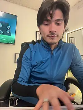 Elian savoy online show from October 3, 1:43 am