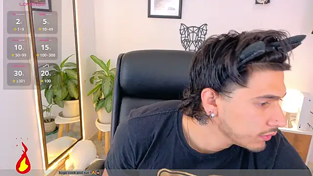 Elian savoy online show from September 17, 10:33 pm