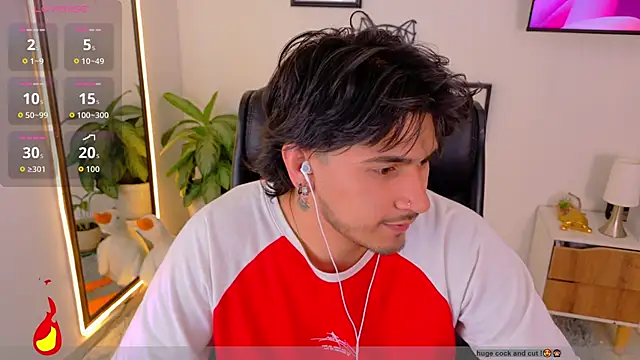 Elian savoy online show from September 25, 1:15 am