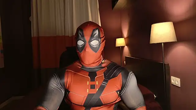 RikAdlerr online show from February 18, 2:47 pm