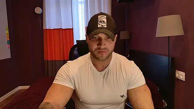 RikAdlerr online show from February 15, 7:51 am