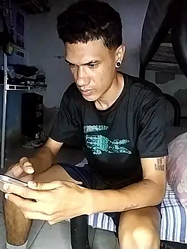 Gabriel Stone online show from January 15, 4:31 pm