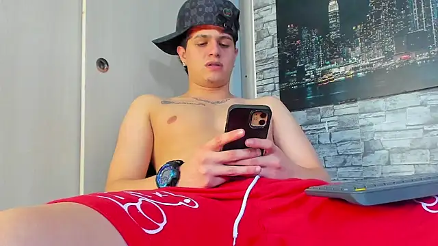 Themasterhades 777 online show from September 26, 9:34 pm