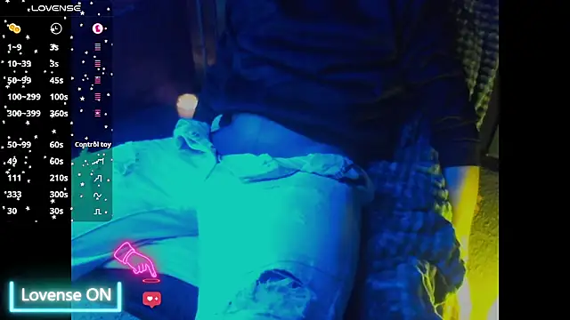 sensualDday online show from January 6, 6:34 pm