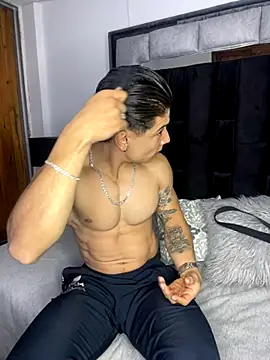 MR MUSCLE online show from October 1, 11:47 am