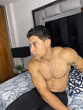 MR MUSCLE online show from September 19, 11:43 am