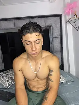 MR MUSCLE online show from September 28, 12:14 pm