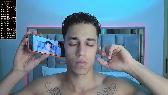 orionblaze69  online show from September 24, 12:43 am