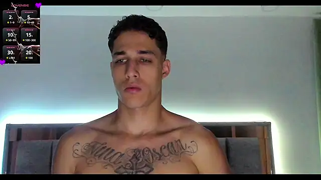 orionblaze69  online show from July 16, 6:20 am