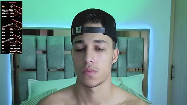 orionblaze69  online show from September 17, 4:57 am