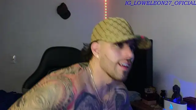 Ades Lowe online show from January 18, 8:05 am