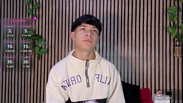 Snapshot of Felipe_boy1 chatting on September 30, 3:56 am Felipe boy1 online show from September 30, 3:56 am