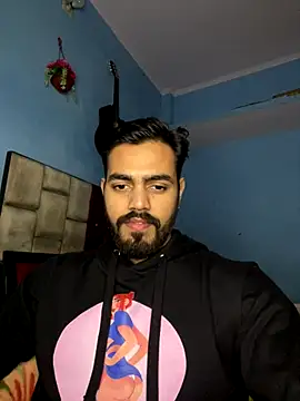 fireboyyyyy online show from December 14, 1:23 am