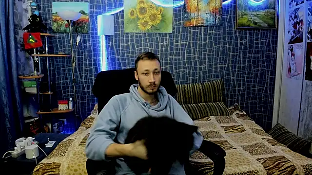 CuteBoy228 online show from February 13, 2:55 pm