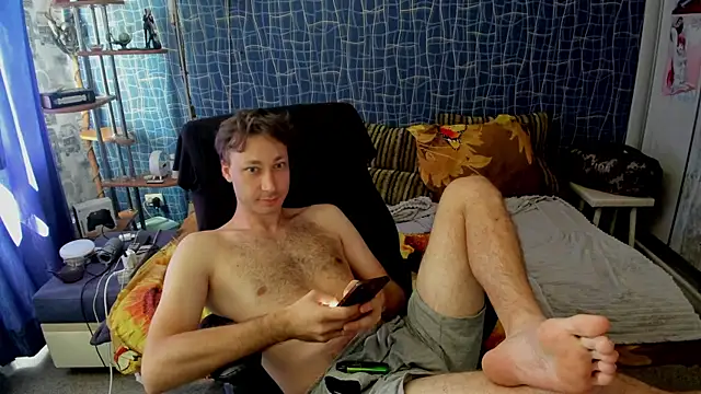 CuteBoy228 online show from July 1, 7:31 am