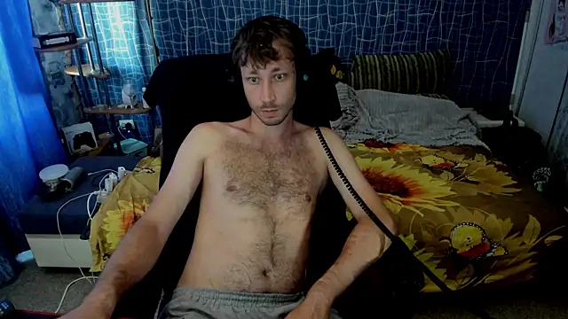 CuteBoy228 online show from July 27, 1:07 pm
