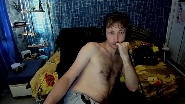 CuteBoy228 online show from July 19, 2:45 pm