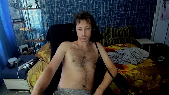 CuteBoy228 online show from August 1, 10:36 am