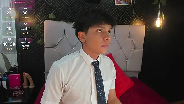 Thiago Kozak online show from October 29, 1:14 pm