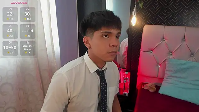 Thiago Kozak online show from March 13, 2:24 pm