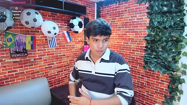 Thiago Kozak online show from July 3, 3:07 pm