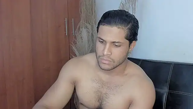 Evansdark1 online show from October 3, 12:37 am