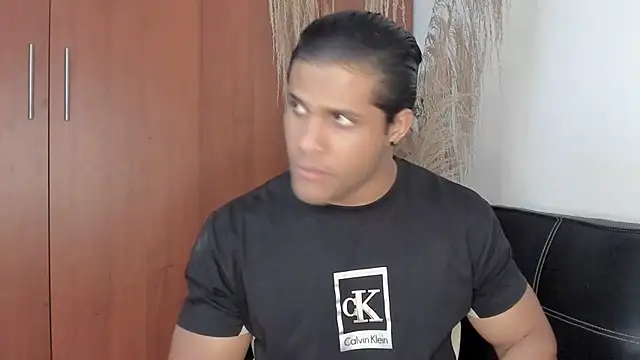 Evansdark1 online show from October 16, 12:29 am