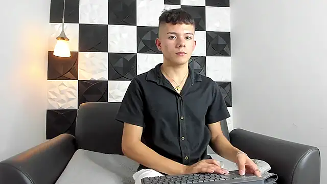 AndyFame1 online show from September 22, 7:02 pm