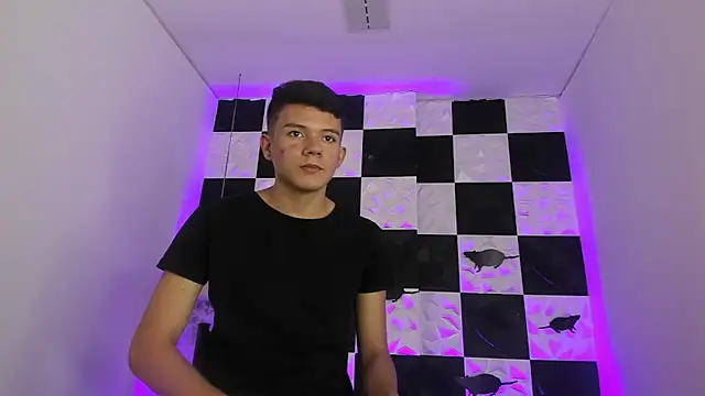 AndyFame1 online show from October 16, 7:00 pm