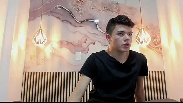 AndyFame1 online show from September 17, 4:35 am