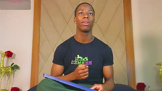 CharlesBrown  online show from May 20, 1:28 pm