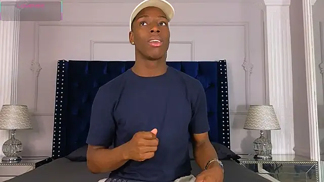 CharlesBrown  online show from April 23, 3:14 pm