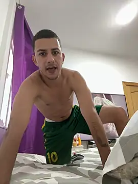 Neymarjunior08 online show from June 26, 3:25 pm