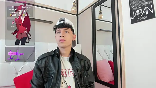 Snapshot of Axel__Evans chatting on September 25, 12:04 pm Axel  Evans online show from September 25, 12:04 pm