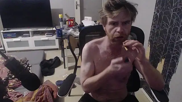 Ahriman58 online show from February 16, 2:42 am