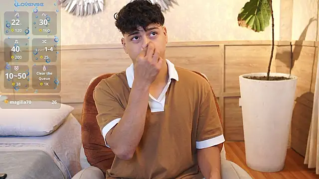 Ethan occonor online show from February 6, 12:46 pm