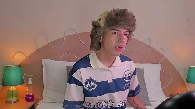 Enrrixxx  online show from November 25, 12:23 am