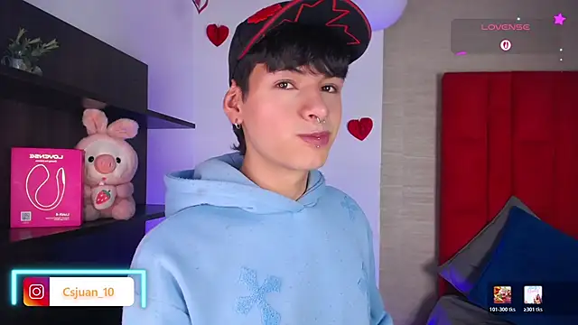 Ezra Storm online show from February 26, 5:09 am