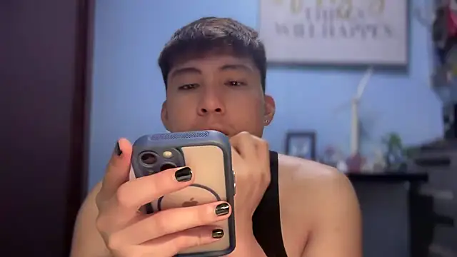 lovely jay online show from October 5, 7:40 pm