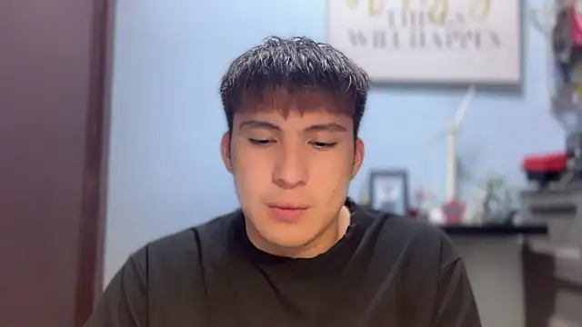 lovely jay online show from October 15, 7:10 pm