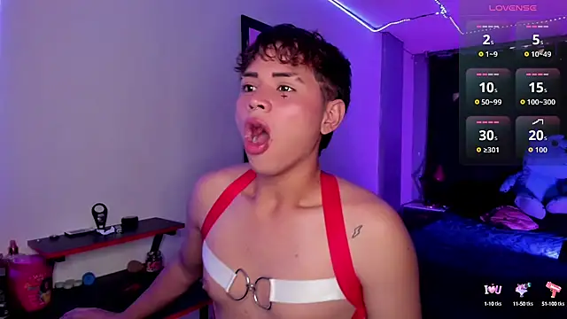 Jostin18 online show from September 14, 2:30 pm