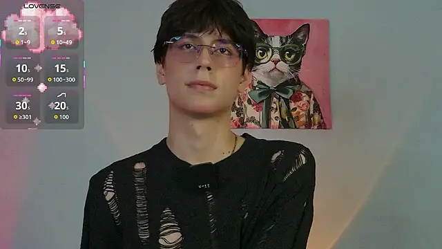 luixdust  online show from January 13, 7:35 am