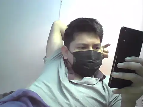 JinBABY1 online show from October 2, 4:22 pm