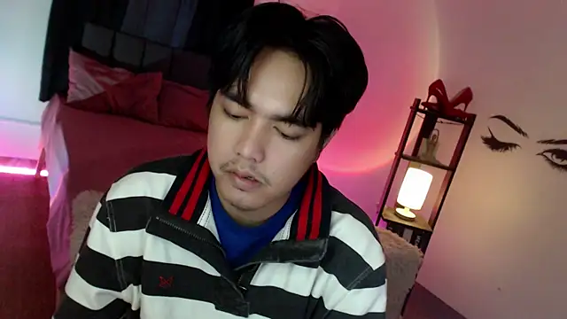 JakeXolsen online show from October 3, 9:53 pm