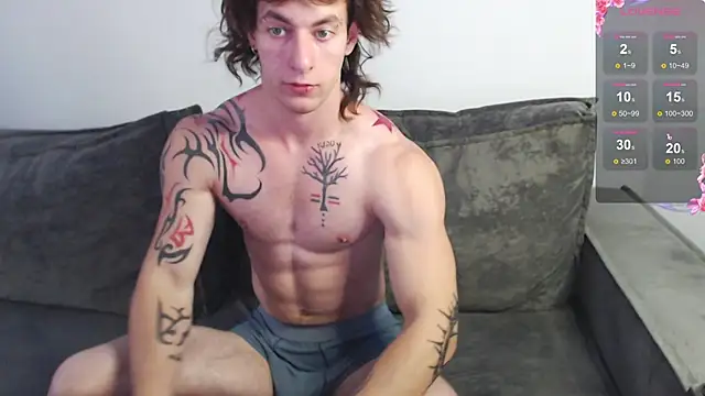 Snapshot of Brendan__Piks chatting on September 30, 10:19 am Brendan  Piks online show from September 30, 10:19 am
