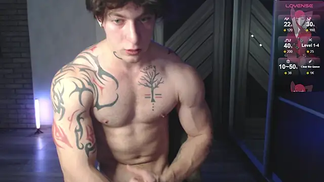 Brendan  Piks online show from December 15, 8:44 am